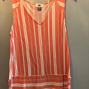 Old navy tank top